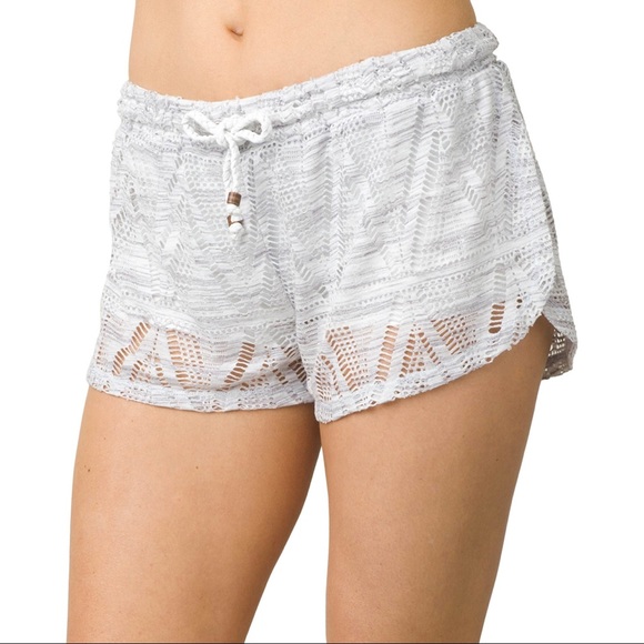 Prana Pants - Prana Okana Shorts